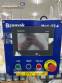 Envasadora autom�tica em inox de potes frascos a�a� sorvetes Bramak