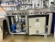 Envasadora autom�tica em inox de potes frascos a�a� sorvetes Bramak