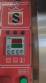 Forno rotativo em inox com carrinho duplo Supremax � g�s