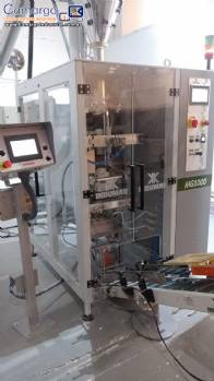 Embaladora automtica Indumak