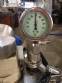 Processador Geiger encamisado em a�o inox