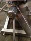 Processador Geiger encamisado em a�o inox