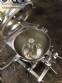 Processador Geiger encamisado em a�o inox