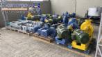 Motobomba bomba centrifuga de 5 cv � 75 cv Weg