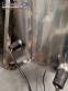 Tanque encamisado reator cosm�ticos m�vel 500 L Rodrinox