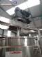 Tanque encamisado reator cosm�ticos m�vel 500 L Rodrinox