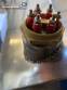 Tanque encamisado reator cosm�ticos m�vel 500 L Rodrinox