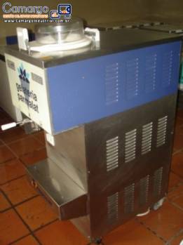 M�quina de sorvete gelato Frigomat