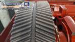 Homogeneizador de alta press�o 6.000 litros hora Gaulin