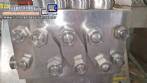 Homogeneizador de alta press�o 6.000 litros hora Gaulin