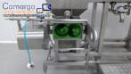 Linha para fabrica��o de queijo Comat