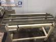 Mesa vibrat�ria para formas de chocolate Jcmaq