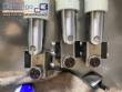 Envasadora rotativa bombonas gal�es de 1 � 5 litros Vinox Zegla