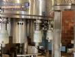 Envasadora rotativa bombonas gal�es de 1 � 5 litros Vinox Zegla