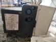 Controlador tripolar para acionar motores trif�sicos Telemecanique LC1F265 e LC1F225