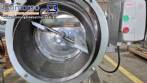 Despolpadeira em inox Max Machine MDP-300 para frutas, legumes, tomates e pimentas