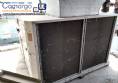 Sistema de inc�ndio chiller refrigera��o e purifica��o de ar Carrier Traydus