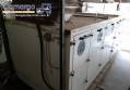 Sistema de inc�ndio chiller refrigera��o e purifica��o de ar Carrier Traydus