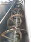 Misturador ribbon blender em a�o carbono 1200 litros