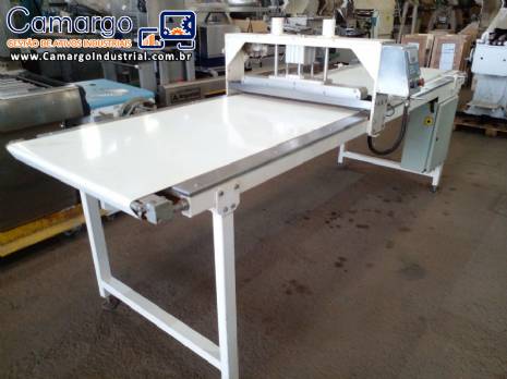 Mesa de corte para doces RSA Máquinas
