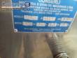 Misturador industrial em a�o inox tipo bin Conserli