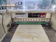 Guilhotina faca horizontal autom�tica Hebleimar para barras barrinhas de cereais prote�nas