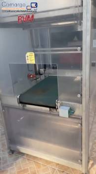 Embaladora automtica com tnel de encolhimento shrink BVM BRUNNER