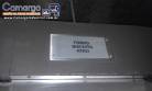 Forno cont�nuo industrial para fabrica��o de casquinha biju wafer Haas