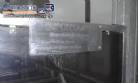 Forno cont�nuo industrial para fabrica��o de casquinha biju wafer Haas