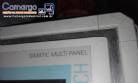 Forno cont�nuo industrial para fabrica��o de casquinha biju wafer Haas