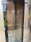 Forno turbo program�vel em a�o inox Pr�tica � g�s