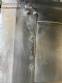 Forno turbo program�vel em a�o inox Pr�tica � g�s