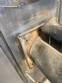 Forno turbo program�vel em a�o inox Pr�tica � g�s