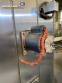 Forno turbo program�vel em a�o inox Pr�tica � g�s