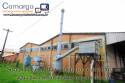 Linha completa para fabrica��o de l� de a�o