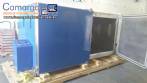 Freezer criog�nico congelamento CES Cryotech