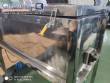 Misturador ribbon blender em a�o inox 250 kg