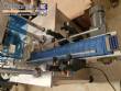 Recravadeira recravadora tampadora autom�tica em inox de latas copos potes frascos Levapack