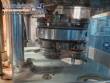 Recravadeira recravadora tampadora autom�tica em inox de latas copos potes frascos Levapack