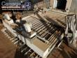 Forno cont�nuo de secagem Makor