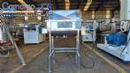 Misturador Ribbon Blender em a�o inox 30 litros Topp Inox