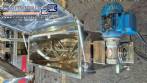 Misturador Ribbon Blender em a�o inox 30 litros Topp Inox