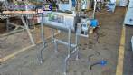 Misturador Ribbon Blender em a�o inox 30 litros Topp Inox