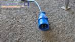 Misturador Ribbon Blender em a�o inox 30 litros Topp Inox
