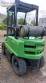 Empilhadeira � g�s Clark 1,5 toneladas