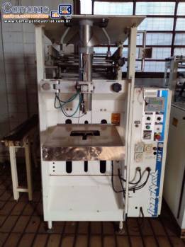 Empacotadora vertical automtica Indumak MM 1000