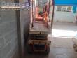 Plataforma tipo tesoura elevat�ria pantogr�fica JLG