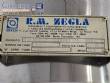 Tanque em a�o inox 500 litros Zegla