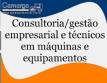 T�cnico em m�quina de embalagens, misturadores, extrusoras e projetista industrial