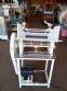 Cilindro para massas de pastel e lasanha 400 mm Le�o